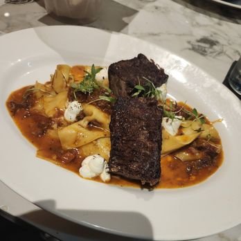 Trenasse - Short Rib Papparedelle - Wine Bars Near Me - New Orleans, Louisiana Trenasse - Short Rib Papparedelle - Wine Bars Near Me - New Orleans, Louisiana
