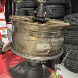 Rapid Rim Repair - No wheel prep...