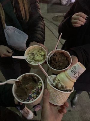 Kilwins Ice Cream - Chocolate - Fudge by null