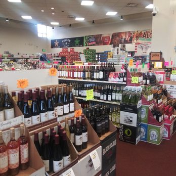 Top Valu Liquor - a variety of wines in a store - Beer, Wine & Spirits Near Me - Columbia Heights, Minnesota Top Valu Liquor - a variety of wines in a store - Beer, Wine & Spirits Near Me - Columbia Heights, Minnesota