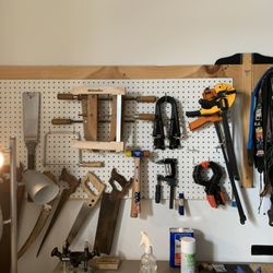 Braxton Guitars - More shop ordinance.