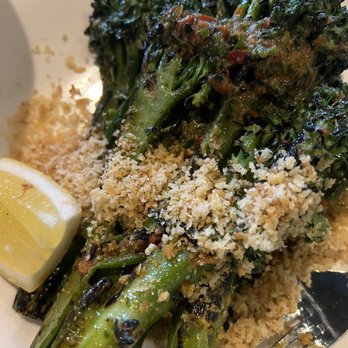 Great Gold - Delish Broccolini - New American Near Me - Truckee, California Great Gold - Delish Broccolini - New American Near Me - Truckee, California