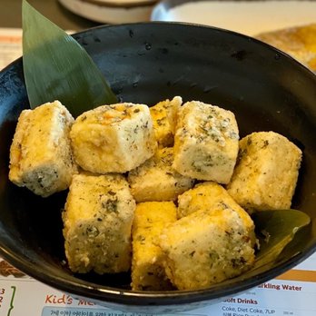 BCD Tofu House - A4. Crispy Garlic Tofu Bites - Korean Near Me - Irvine, California BCD Tofu House - A4. Crispy Garlic Tofu Bites - Korean Near Me - Irvine, California
