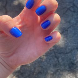 The Polish Studio - Opi gel #227 I believe