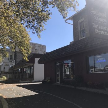 Hollywood Cleaners Limited - Very easy to find and friendly staff. Will update my post when I pick up my clothes. - Sewing & Alterations Near Me - Wyomissing, Pennsylvania