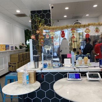 Fruitea Boba - Inside of building - Caterers Near Me - Orange, California Fruitea Boba - Inside of building - Caterers Near Me - Orange, California