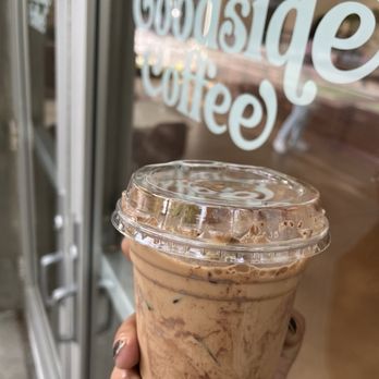 Goodside Coffee - The iced version ofmy drink - Coffee & Tea Near Me - Sacramento, California