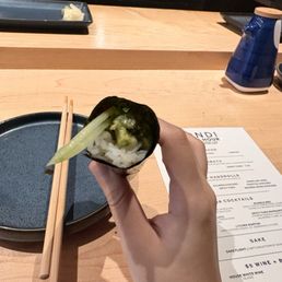 Truffle Avocado Truffle Avocado