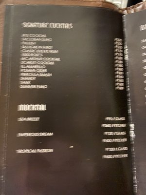 Menu photo 2 FyZZ Gastropub Tacloban City, LEY