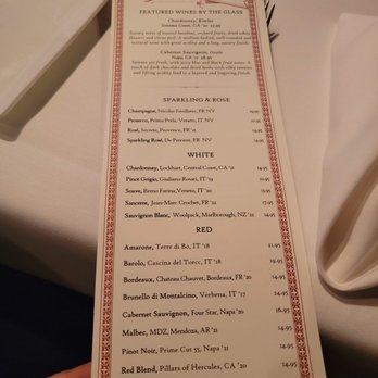 Roots Steakhouse - Menu - Steakhouses Near Me - Summit, New Jersey