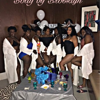 Body by Brooklyn - My friend & I ! - Day Spas Near Me - Brooklyn, New York
