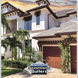 Advanced Seamless Gutters