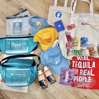 EEEEEATSCON - Some of our free stuff haul! - Food Near Me EEEEEATSCON - Some of our free stuff haul! - Food Near Me