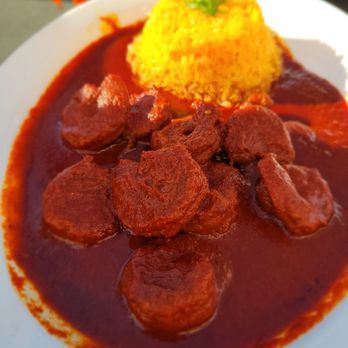 Cocina Hijole Maria - Special shrimp Diablo - Breakfast & Brunch Near Me - Concord, California