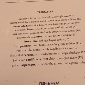 Ten Foot Henry - Menu in July 2018 - Canadian (New) Near Me - Calgary, Alberta Ten Foot Henry - Menu in July 2018 - Canadian (New) Near Me - Calgary, Alberta