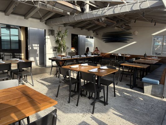 Sandpiper Wood Fired Grill & Oysters by null