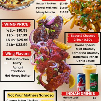 Slice & Spice - Indian Near Me - Warner Robins, Georgia Slice & Spice - Indian Near Me - Warner Robins, Georgia