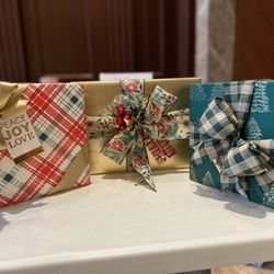 Wrapper's Delight
