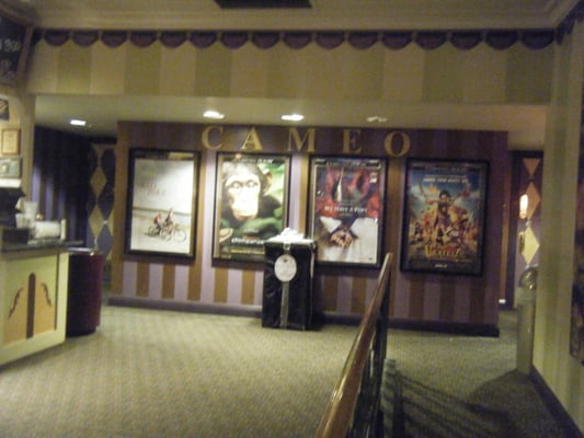 Cameo Cinema by null