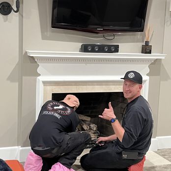 Garden State Chimney - It's gettin' hot in here - Chimney Sweeps Near Me - Wayne, New Jersey