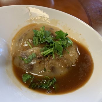 Chef Cho - steamed meat ball - Taiwanese Near Me - Newark, California