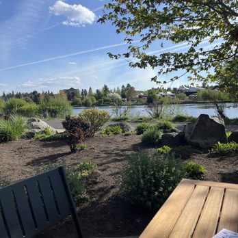 Pastini - my view at my table - Italian Near Me - Bend, Oregon Pastini - my view at my table - Italian Near Me - Bend, Oregon