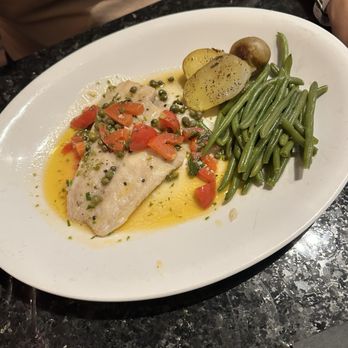 Ciao Capri - Rockfish (fish of the day) - Bars Near Me - Henrico, Virginia