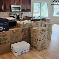 Reliable Movers - Syracuse - Professional packing