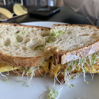 Zak The Baker - Egg sandwich - Kosher Near Me - Miami, Florida Zak The Baker - Egg sandwich - Kosher Near Me - Miami, Florida