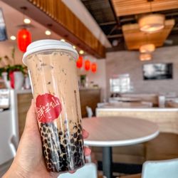 Meet Fresh - Boba Milk Tea