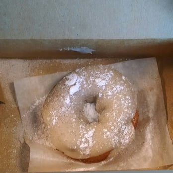 Duck Donuts - Thursday special french toast donut. Sooo good, you have to try it. - Donuts Near Me - Herndon, Virginia Duck Donuts - Thursday special french toast donut. Sooo good, you have to try it. - Donuts Near Me - Herndon, Virginia