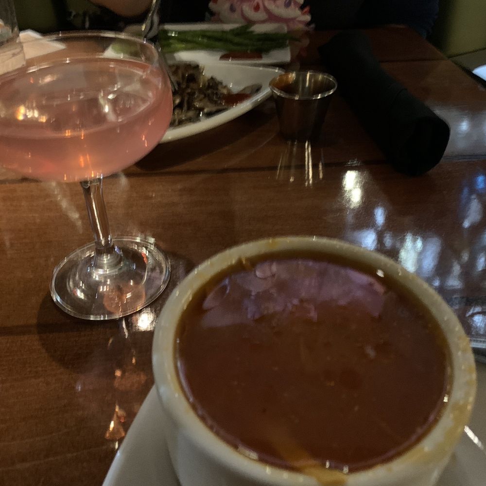 Houlihan's - Tortilla soup!! With a martini!! - Bars Near Me - Upper Arlington, Ohio