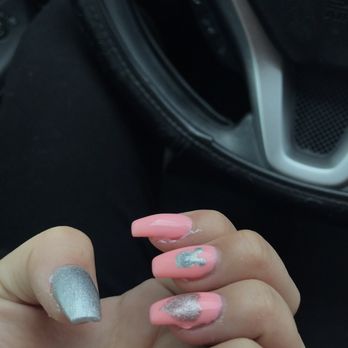 Vanity Nail & Spa - This is what the lady did - Nail Salons Near Me - Palmdale, California Vanity Nail & Spa - This is what the lady did - Nail Salons Near Me - Palmdale, California