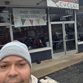 Fusion Cycles - Motorcycle Repair Near Me - Virginia Beach, Virginia