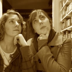 Crystal Lake Health Foods - Katie and Molly