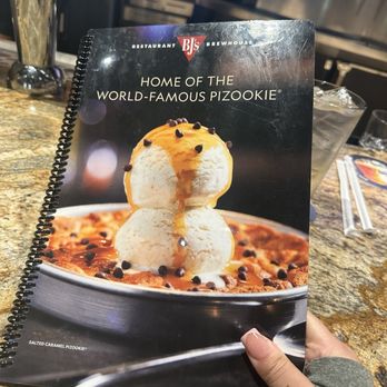 BJ's Restaurant & Brewhouse - Menu - New American Near Me - Orlando, Florida