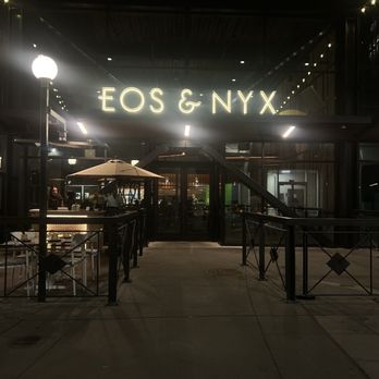 Eos & Nyx - Cocktail Bars Near Me - San Jose, California