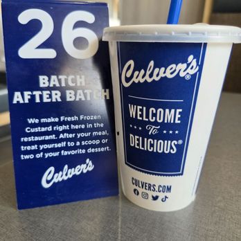 Culver's - Burgers Near Me - Plainfield, Illinois Culver's - Burgers Near Me - Plainfield, Illinois