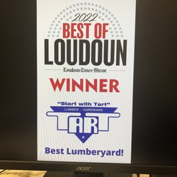 Tart Lumber - Thank you for your support!