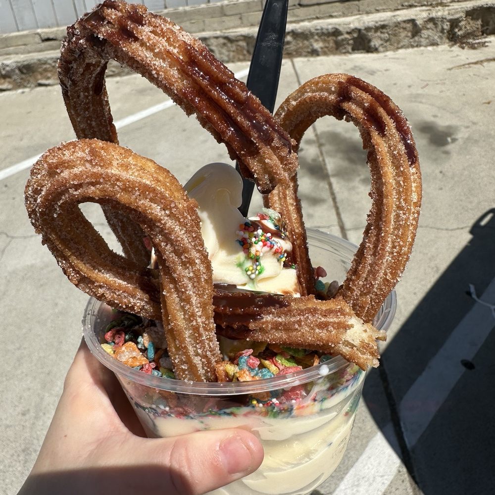 The Modern Churro - The Modern Churro - Mexican Near Me - Vista, California The Modern Churro - The Modern Churro - Mexican Near Me - Vista, California