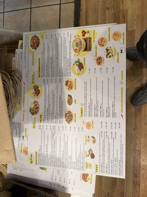 Menu photo 1 So Thai Kitchen Los Angeles, CA