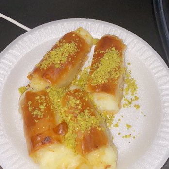 Alhamdani Sweets and Dessert - Znoud El Sit - Bakeries Near Me - Spring Valley, California Alhamdani Sweets and Dessert - Znoud El Sit - Bakeries Near Me - Spring Valley, California