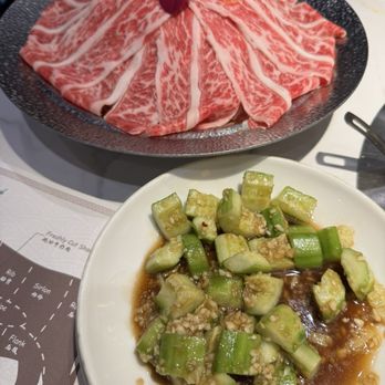 Qiao Lin Hotpot - Chicago Downtown - Cucumber - Hot Pot Near Me - Chicago, Illinois