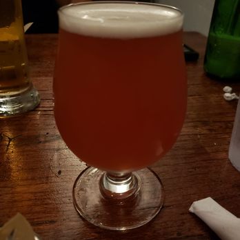Eden Abbey Brewing Community - Seasonal cranberry ale - Brewpubs Near Me - Mount Dora, Florida