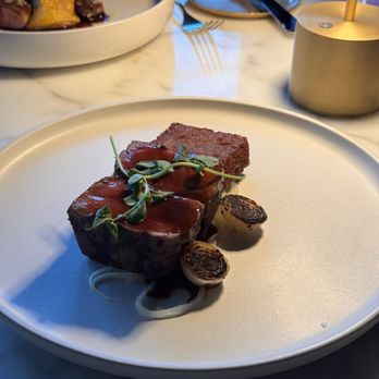 Bacchanalia - Wood Grilled Prime Ny Strip - New American Near Me - Atlanta, Georgia