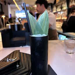 'Nice to Matcha'