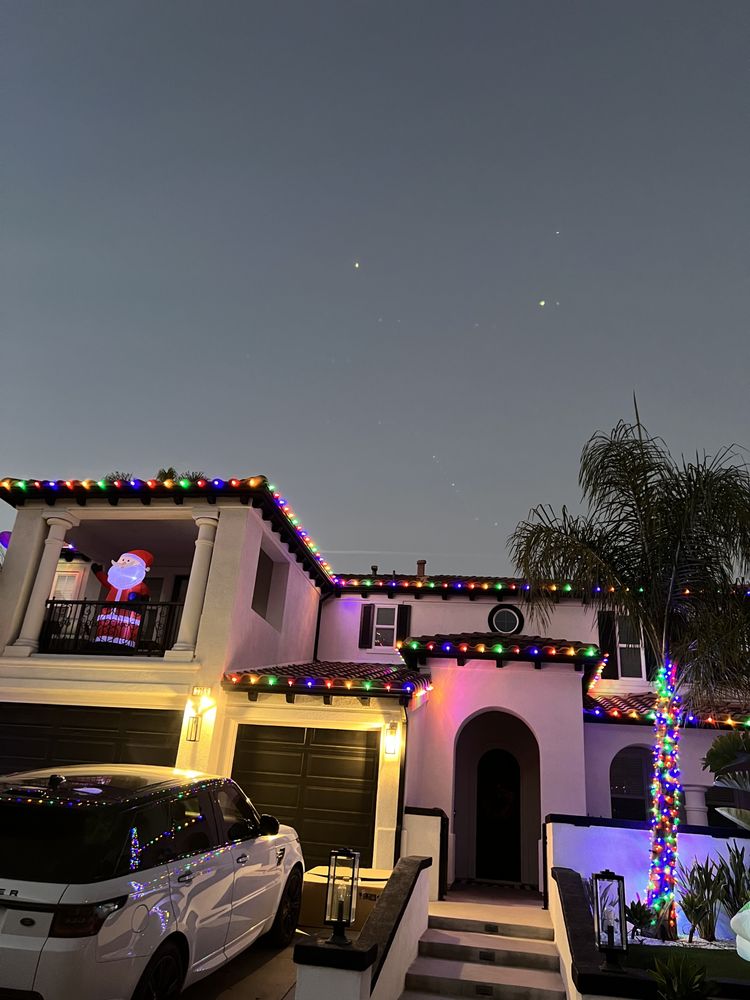 WESTERN AMERICA HOLIDAY LIGHTING Updated September 2024 41 Photos