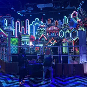 The Real Unreal - Meow Wolf - Art Museums Near Me - Grapevine, Texas The Real Unreal - Meow Wolf - Art Museums Near Me - Grapevine, Texas