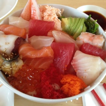 Yellowfish Sushi - Sushi Bars Near Me - San Antonio, Texas