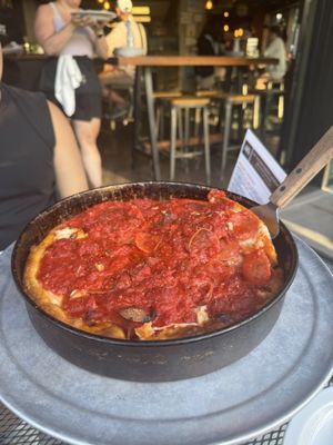 Johnny Mo's Pizzeria by null